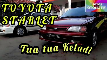 REVIEW TOYOTA STARLAIGTH