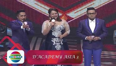 D'Academy Asia 3 - Group 2 Top 20