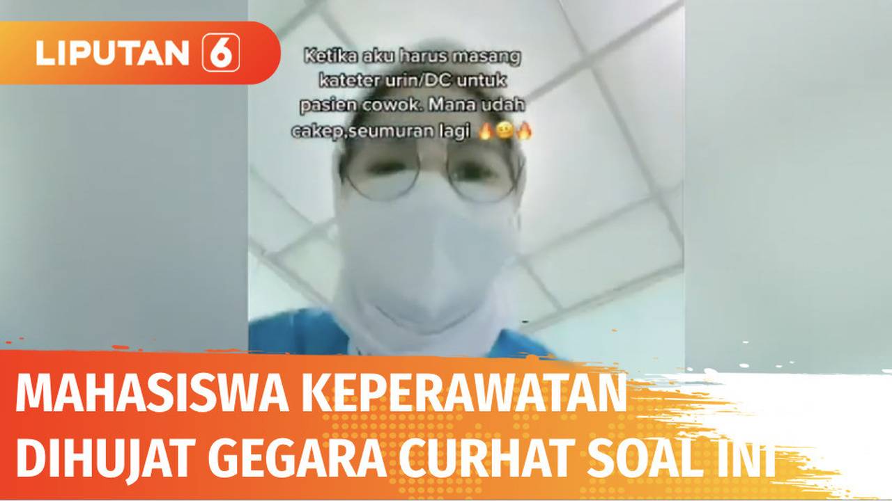 Video viral mahasiswa