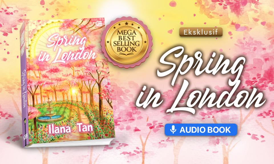 Audio Book: Spring In London