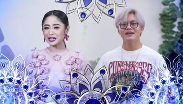 Nantikan Persembahan Special dari Dewi Perssik dan Rizky Febian Hanya di Konser Raya 25 Tahun Indosiar