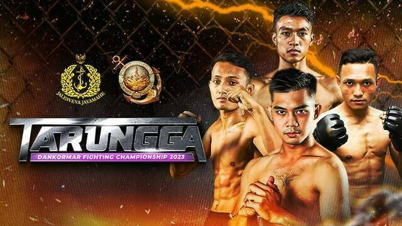 TARUNGGA DANKORMAR FIGHTING CHAMPIONSHIP 2023