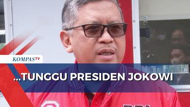 Isu Reshuffle Kabinet, PDIP: Tunggu Presiden Jokowi!