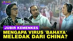 Terjawab, Bahayanya Virus Covid-19 vs HMPV