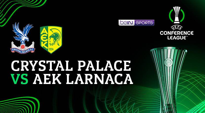 Crystal Palace vs AEK Larnaca