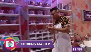 BIKIN PANIK!!! TANTANGAN KEDUA Waktu Memasak Dikurang 5 Menit! | Cooking Master