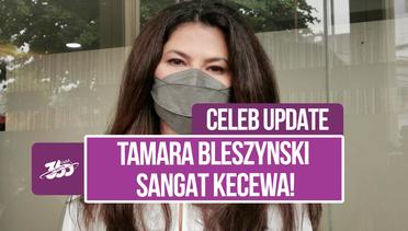Ribut Masalah Warisan Tamara Bleszynski Gagal Mediasi