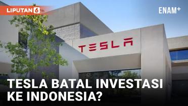 Tesla Investasi ke Thailand, Batal ke Indonesia?