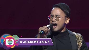 Keren Banget!!!Hariz Fayahet Nyanyikan "Never Enough" Seperti Saat Tampil di Royal Concert di Malaysia | D'Academy Asia 5
