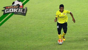 Replay Gokil TSC: Gol Berkelas Pemain Muda Semen Padang Buat Kiper SFC Takluk