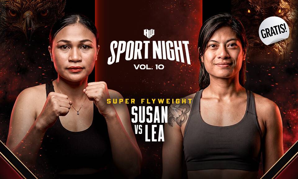 Susan vs Lea