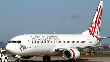 News Flash: Abu Gunung Raung Batalkan Penerbangan Virgin Air ke Bali