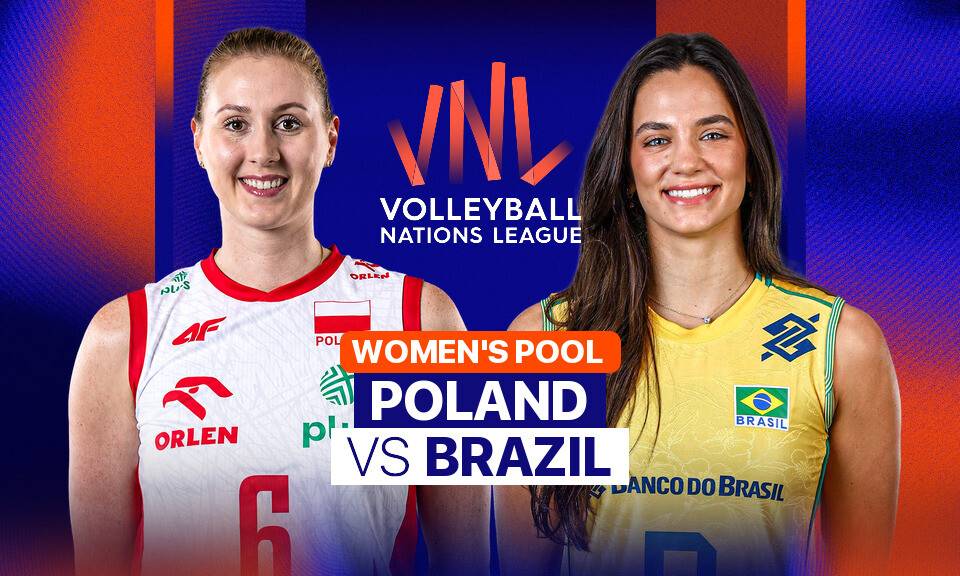 Poland vs Brazil