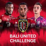 Bali United Challenge