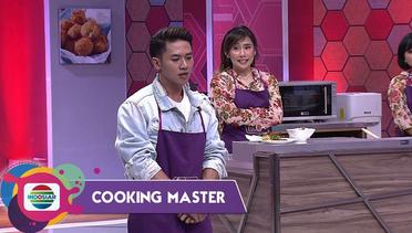 Asiin!!! Rasa masakan Ayam Szechuan Rafael Menurut Chef Vania | Cooking Master