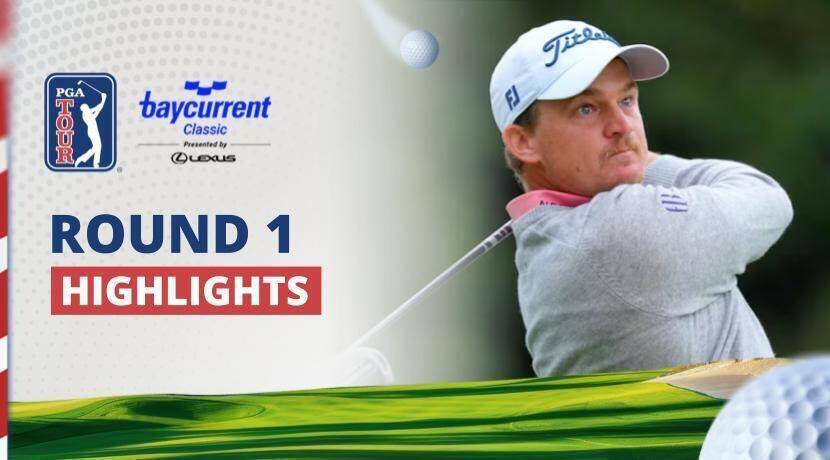 Baycurrent Classic - Round 1