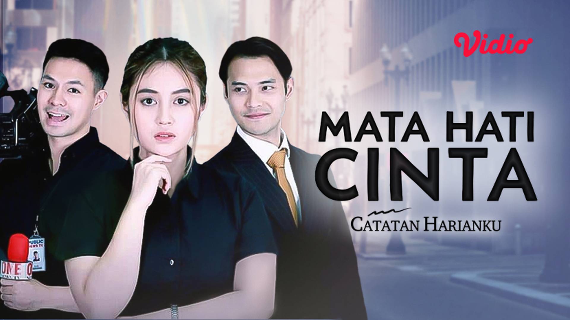 Mata Hati Cinta - Catatan Harianku