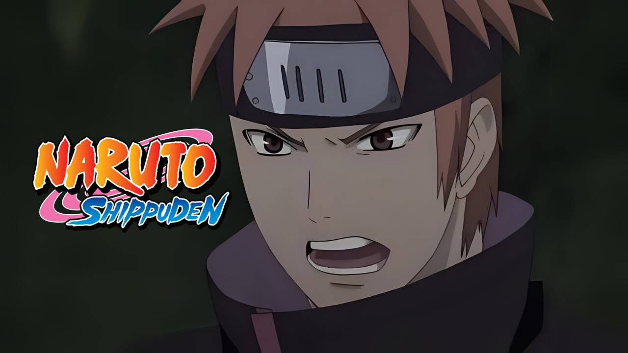 Naruto: Shippuden - Ep 435 - Prioritas Perintah (2007)