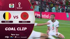 GOL!!! Aboukhlal (Morocco) Menambah Keunggulan Menjadi 0-2 | FIFA World Cup Qatar 2022