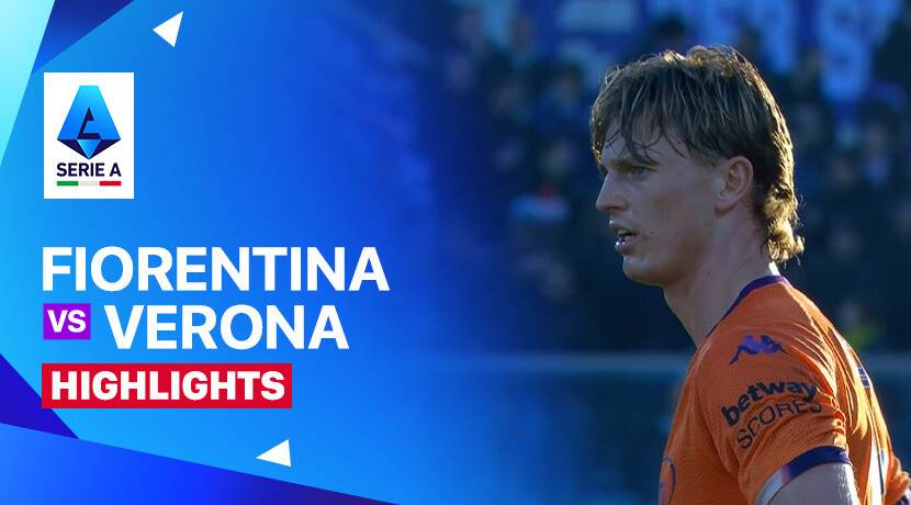 Fiorentina vs Hellas Verona