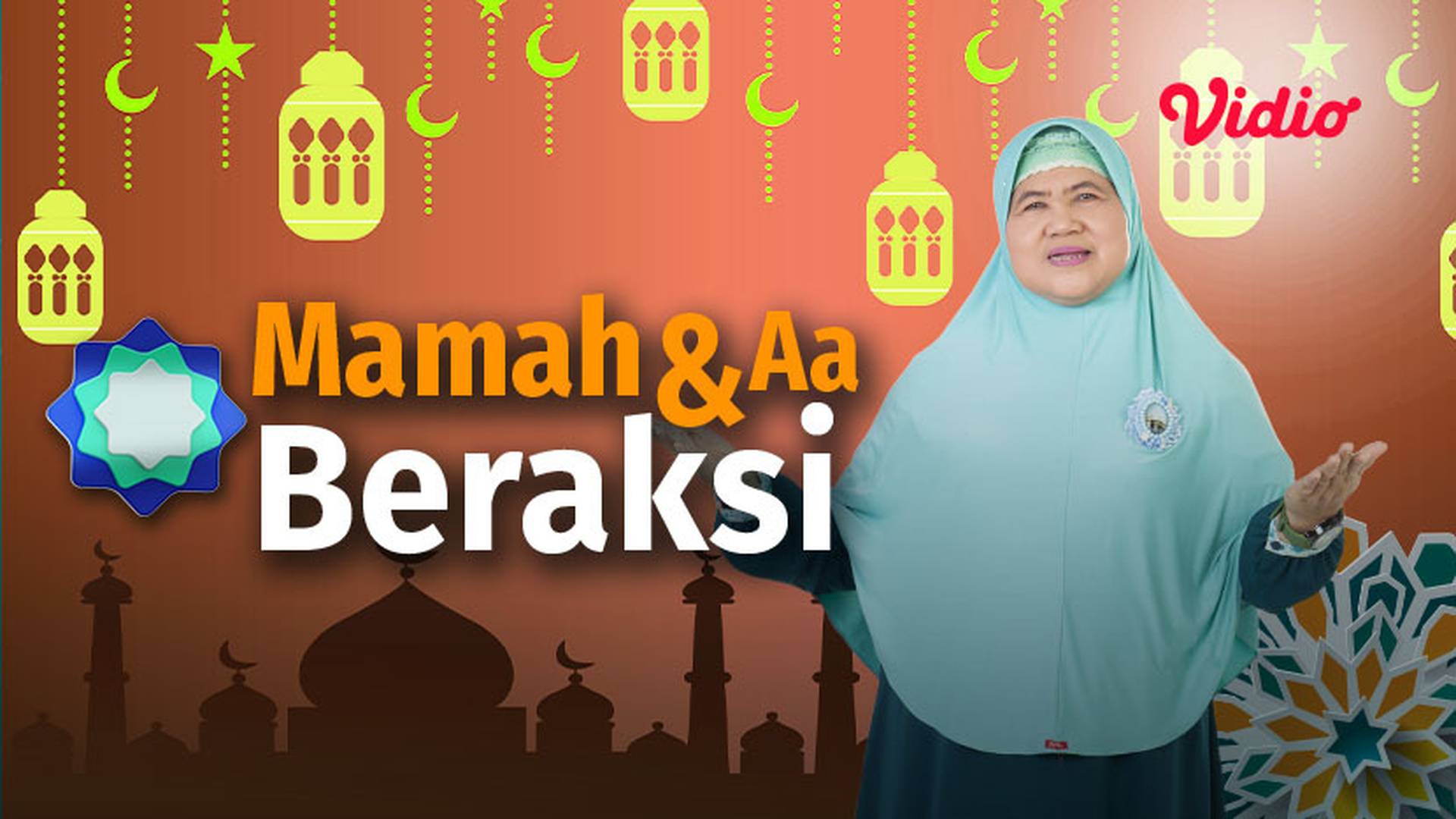 Mamah & AA Beraksi