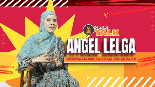 Keluarga Pendeta, Awal Angel Lelga Masuk Islam Begitu Sulit