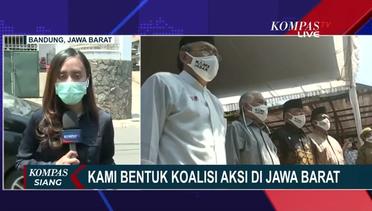 Dihadiri Gatot Nurmantyo dan Din Syamsuddin, KAMI Bentuk Koalisi Aksi di Jawa Barat