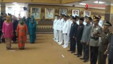 Sulfakar Dilantik Oleh Wakil Gubernur Lampung