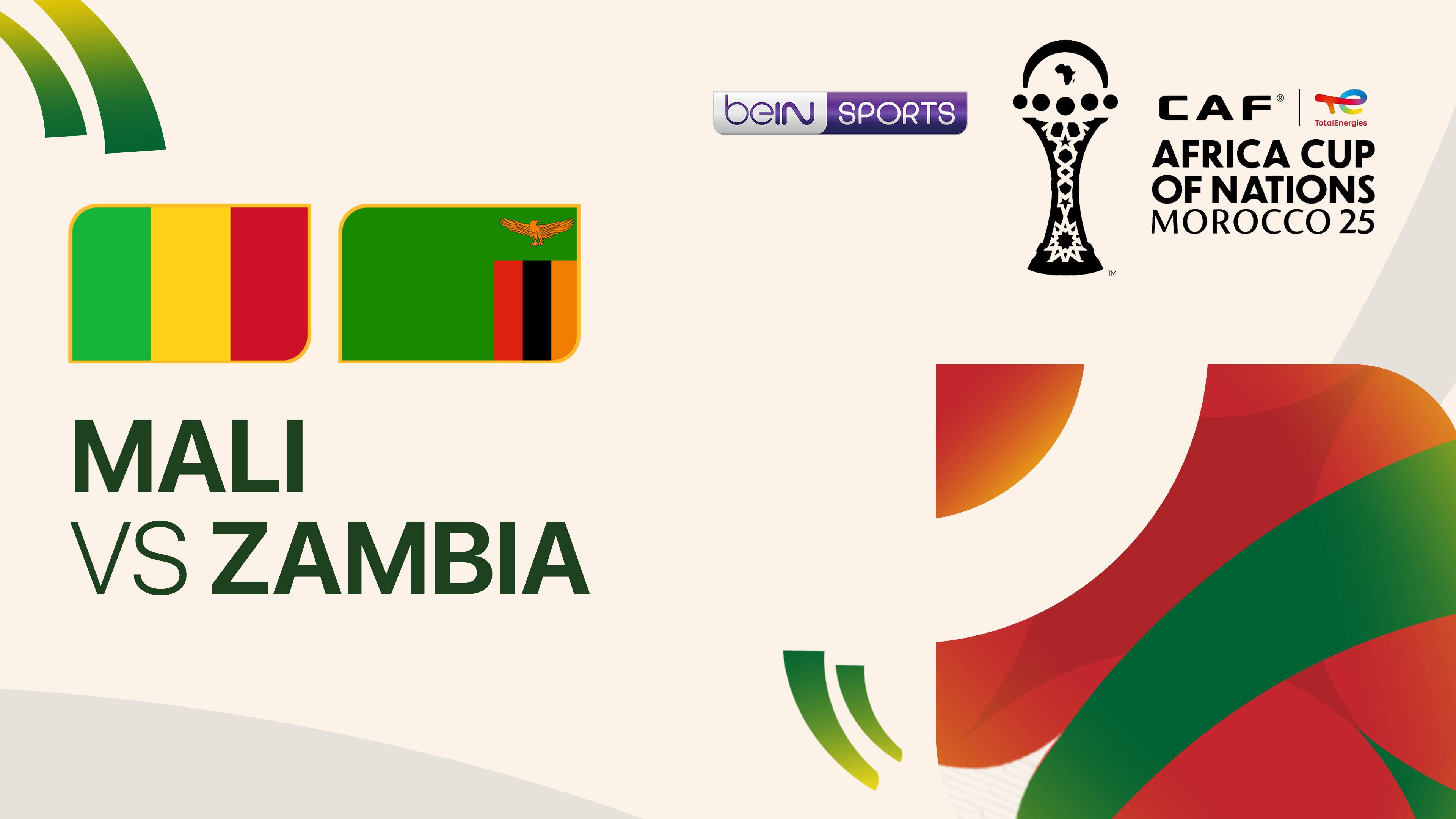 Mali vs zambia