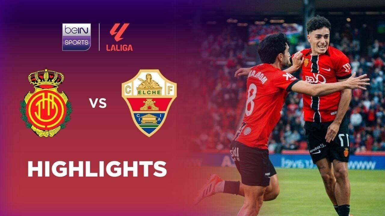 Mallorca vs Elche CF