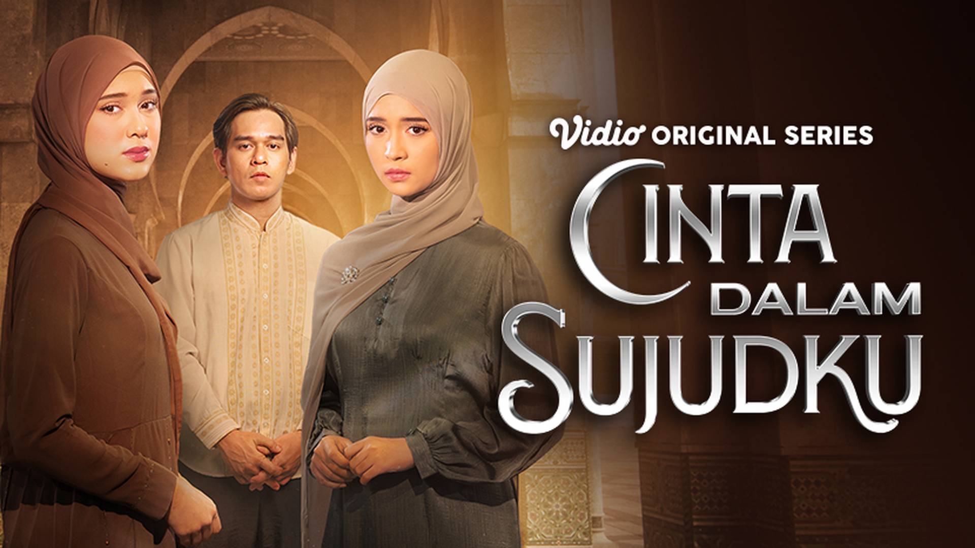 Cinta Dalam Sujudku