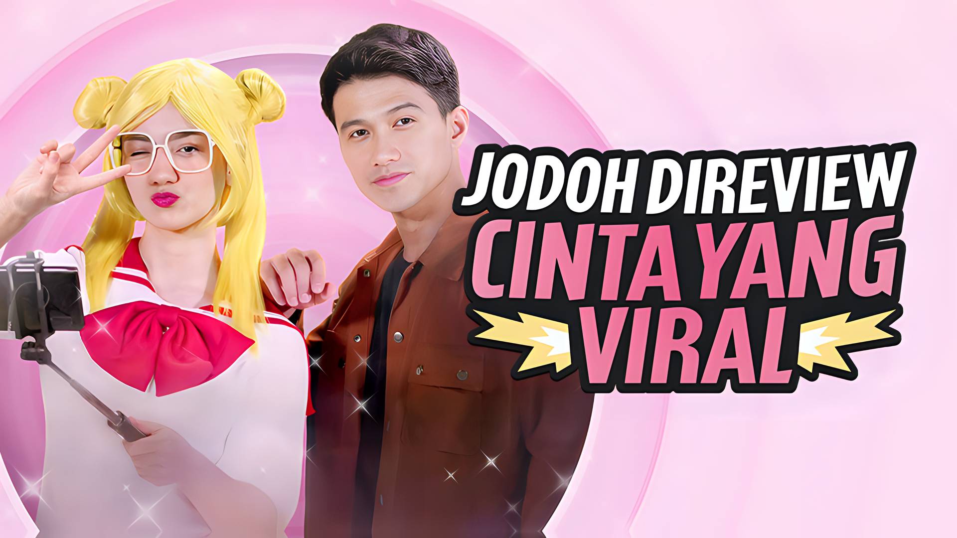 Jodoh Direview Cinta Yang Viral