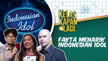 Sudah Tau Fakta Tentang Indonesian Idol Ini Belum?