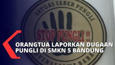 Orangtua Murid Laporkan Dugaan Pungli PPDB di SMKN 5 Bandung, Pihak Sekolah Angkat Bicara