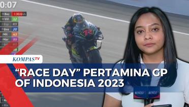 Update MotoGP di Mandalika, Presiden Jokowi Batal Hadir Karena Ada Agenda Internal