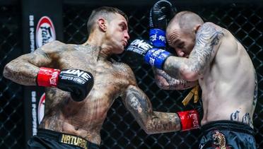 EVERY Nieky Holzken Win In ONE Championship