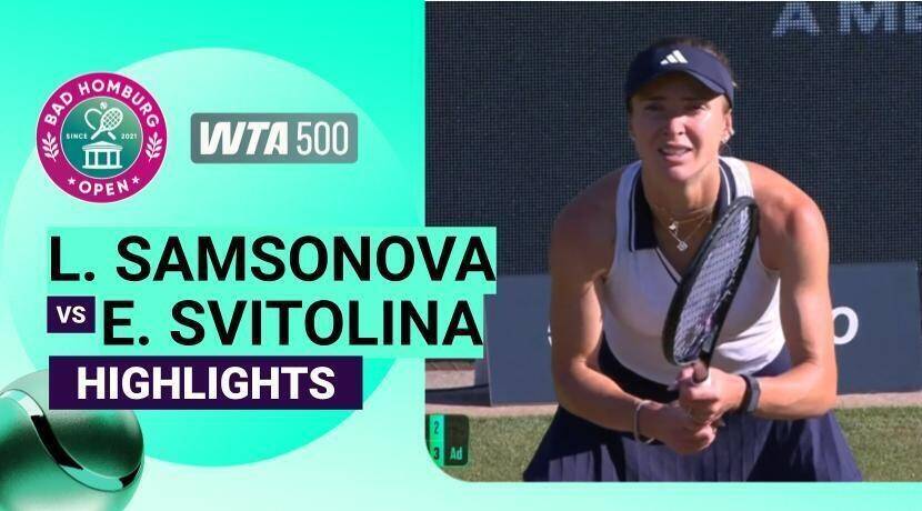 Day 3 - WTA 500: Bad Homburg Open powered by Solarwatt 2026