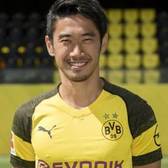 Shinji Kagawa