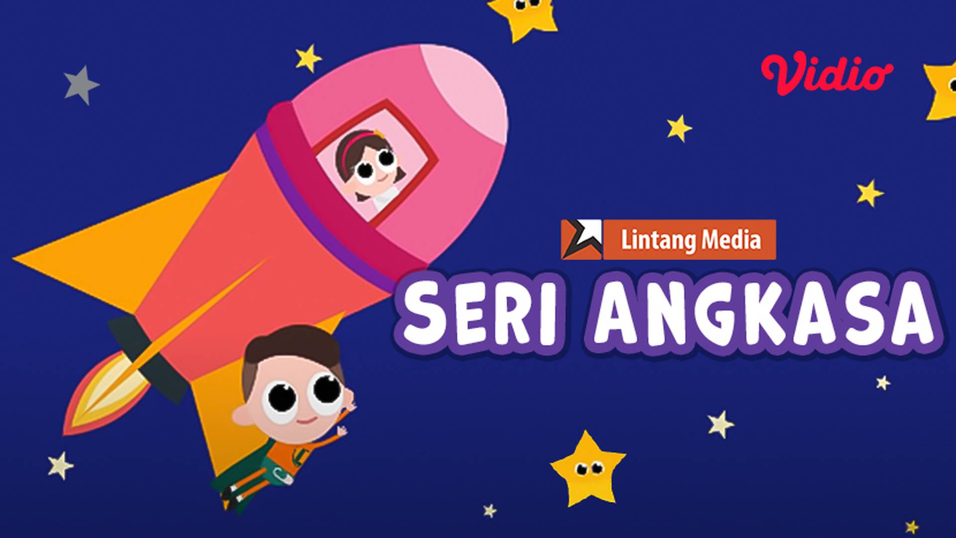 Lintang Media - Seri Angkasa