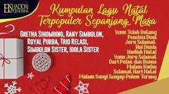 KUMPULAN LAGU NATAL TERBAIK SEPANJANG MASA 2021 HAPPY CHRISTMAS - GRETHA SIHOMBING, RERY NAINGGOLAN