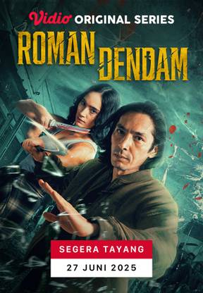 Roman Dendam