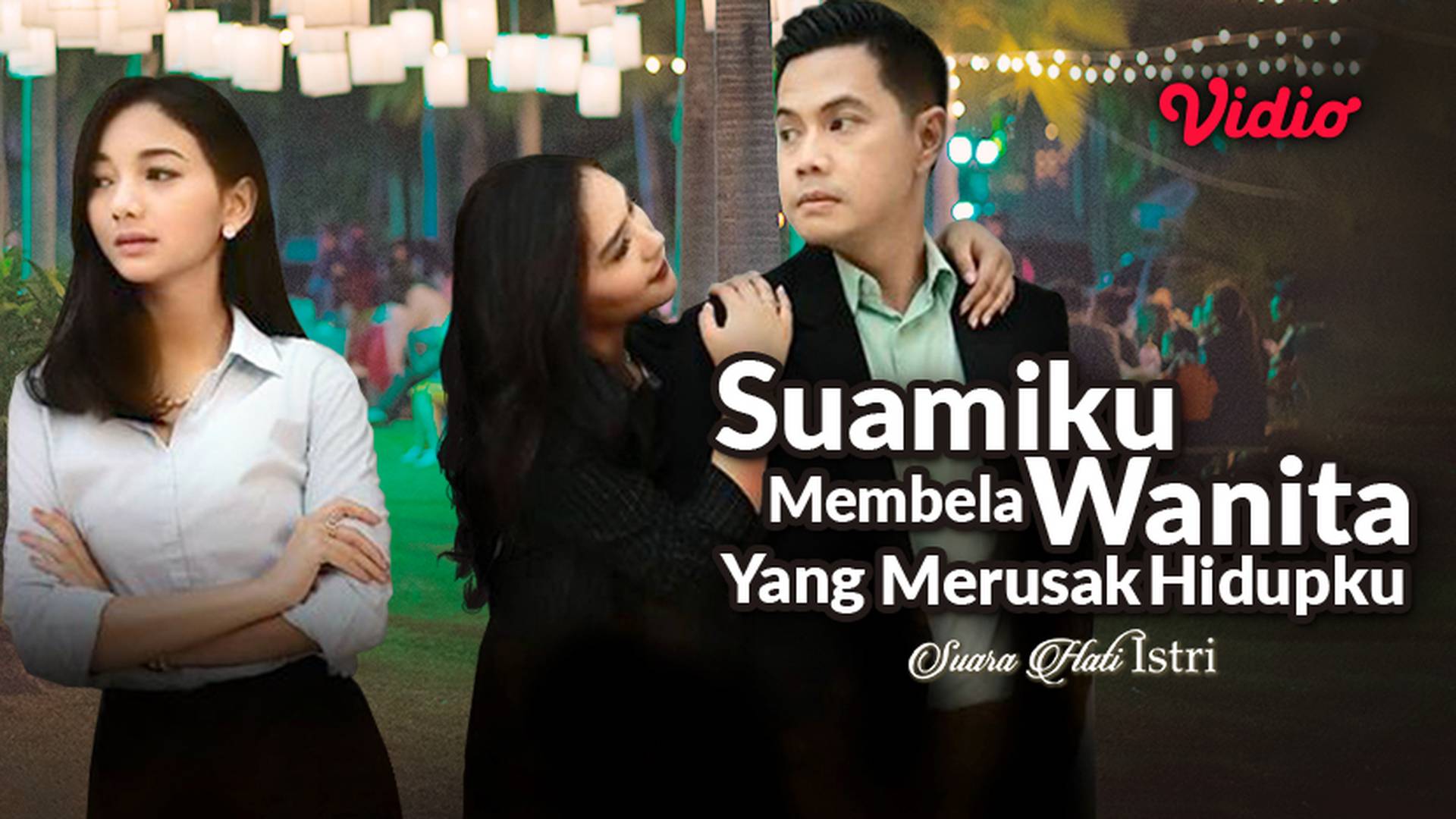 Suamiku Membela Wanita Yang Merusak Hidupku