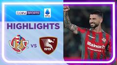 Match Highlights | Cremonese vs Salernitana | Serie A 2022/2023