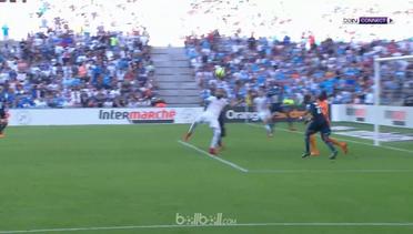Marseille 5-1 Lille | Liga Prancis | Highlight Pertandingan dan Gol-gol