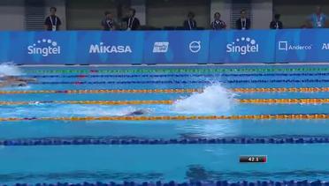 Swimming Men's 400m Individual Medley Finals (Day 4) | 28th SEA Games Singapore 2015
