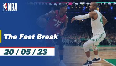 The Fast Break | Cuplikan Pertandingan - 20 Mei 2023 | NBA Playoffs 2022/23