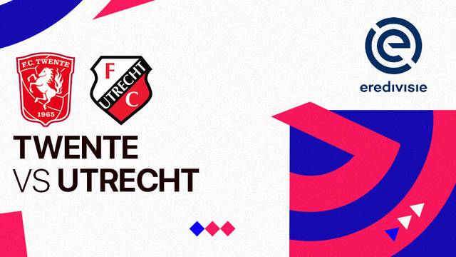 Twente vs Utrecht - Full Match | Eredivisie 24/25