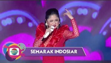 GA KUATTT!! Dewi Perssik Punya "Konco Mesra" Di Semarak Indosiar Yogyakarta