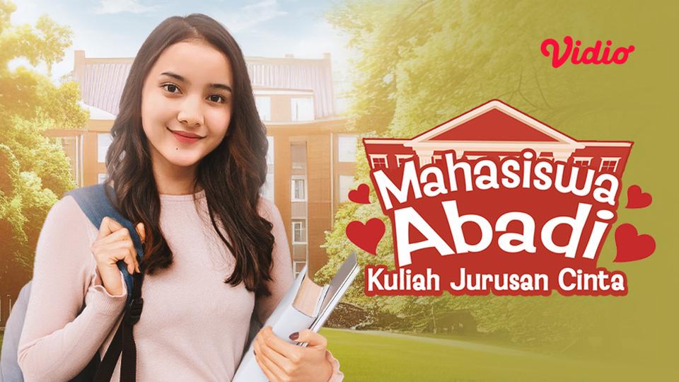 Mahasiswa Abadi Kuliah Jurusan Cinta