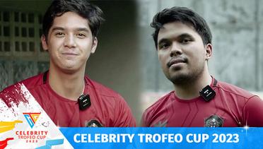 Isinya Anak Muda Semua, Colossus FC Yakin Bisa Menang? | Celebrity Trofeo Cup 2023